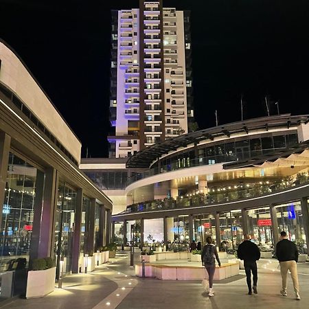 180° View Apartment In Diamond Building Скоп'є Екстер'єр фото