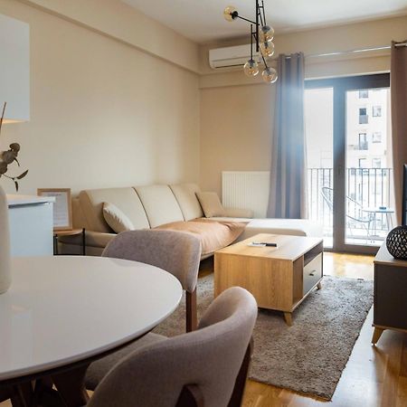 180° View Apartment In Diamond Building Скоп'є Екстер'єр фото
