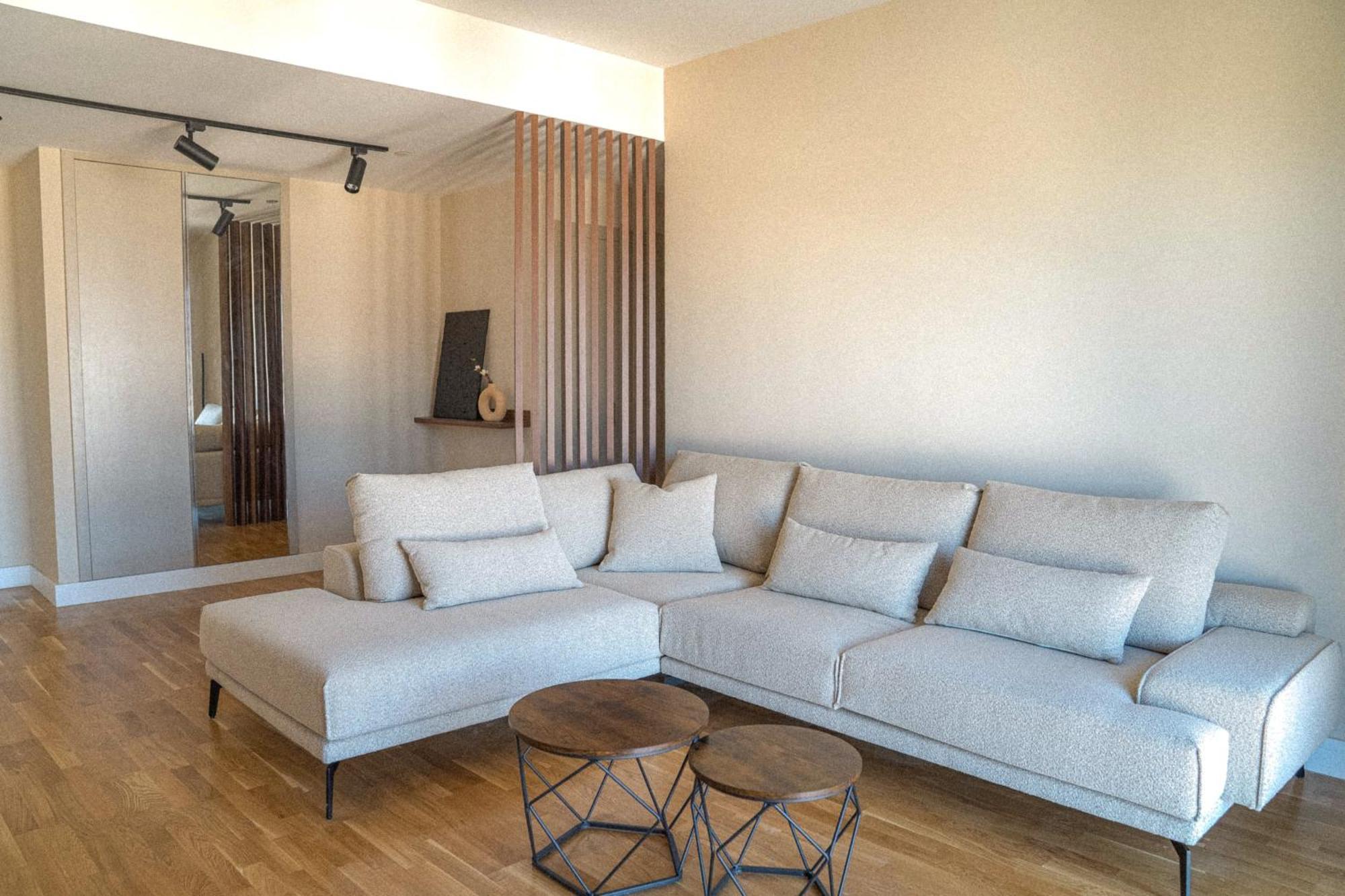 180° View Apartment In Diamond Building Скоп'є Екстер'єр фото